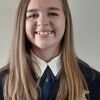 Kacey Pate, of the Woodson FFA, will receive her
Lone Star Degree. She will begin school in the fall as
a senior.